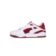 scarpa bassa uomo slipstream suede fs WHITE/INTENSE RED