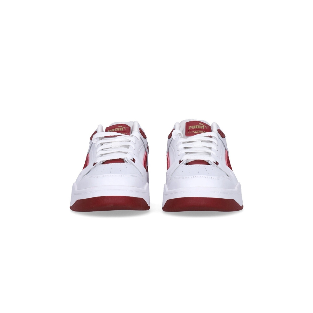 scarpa bassa uomo slipstream suede fs WHITE/INTENSE RED