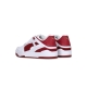 scarpa bassa uomo slipstream suede fs WHITE/INTENSE RED