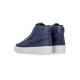 scarpa alta donna w blazer mid victory OBSIDIAN/MIDNIGHT NAVY/BLACKENED BLUE