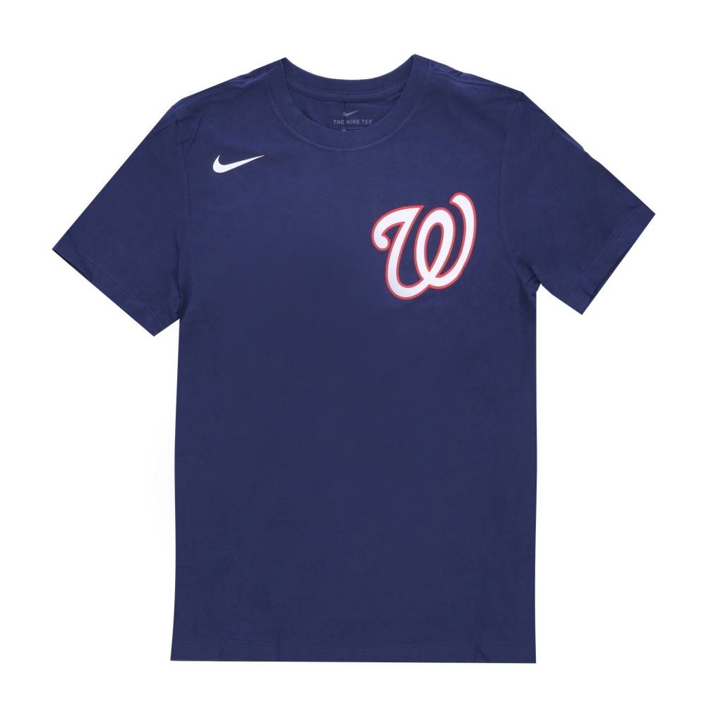 maglietta uomo mlb wordmark tee wasnat ORIGINAL TEAM COLORS