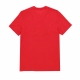 maglietta uomo mlb large logo tee chicub SPORT RED