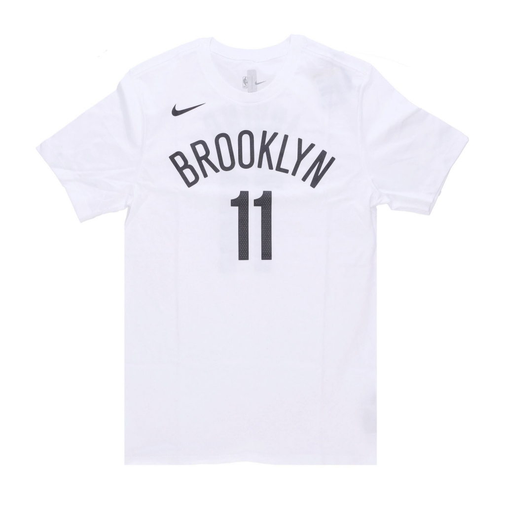 maglietta uomo nba essential tee no 11 kyrie irving bronet WHITE