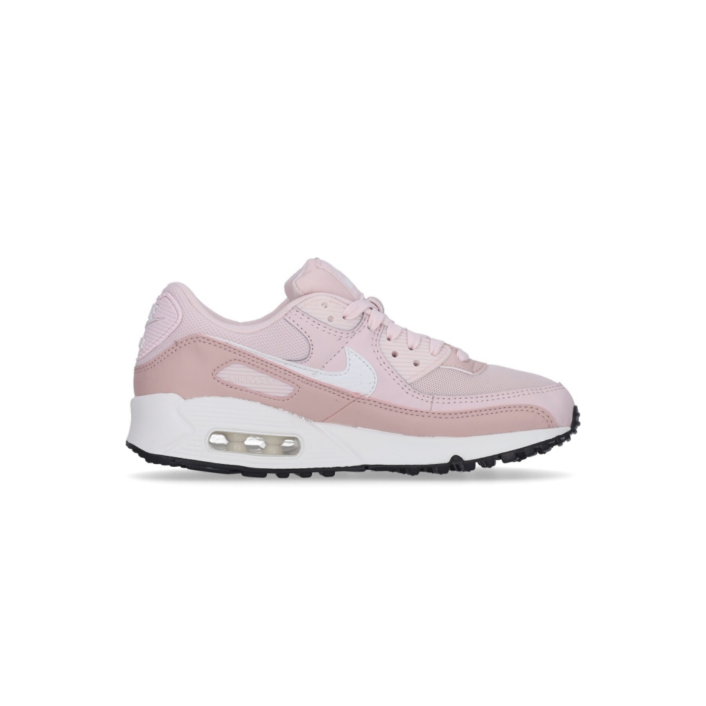 scarpa bassa donna wmns air max 90 BARELY ROSE/SUMMIT WHITE/PINK OXFORD