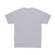 maglietta uomo sportswear premium essentials sust tee DK GREY HEATHER