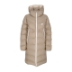 piumino lungo uomo sportswear storm-fit windrunner pl-fid hoodie parka KHAKI/RATTAN/SAIL