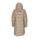 piumino lungo uomo sportswear storm-fit windrunner pl-fid hoodie parka KHAKI/RATTAN/SAIL