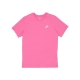 maglietta uomo club tee PINKSICLE