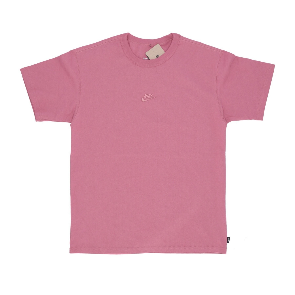 maglietta uomo sportswear premium essentials sust tee DESERT BERRY