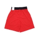 pantaloncino tipo basket uomo dri-fit starting 5 basketball shorts UNIVERSITY RED/BLACK/WHITE