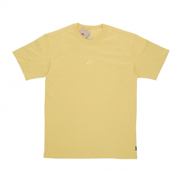 maglietta uomo sportswear premium essentials sust tee SATURN GOLD