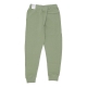 pantalone tuta leggero uomo club jogger OIL GREEN/OIL GREEN/WHITE