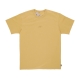 maglietta uomo sportswear premium essentials sust tee WHEAT GOLD