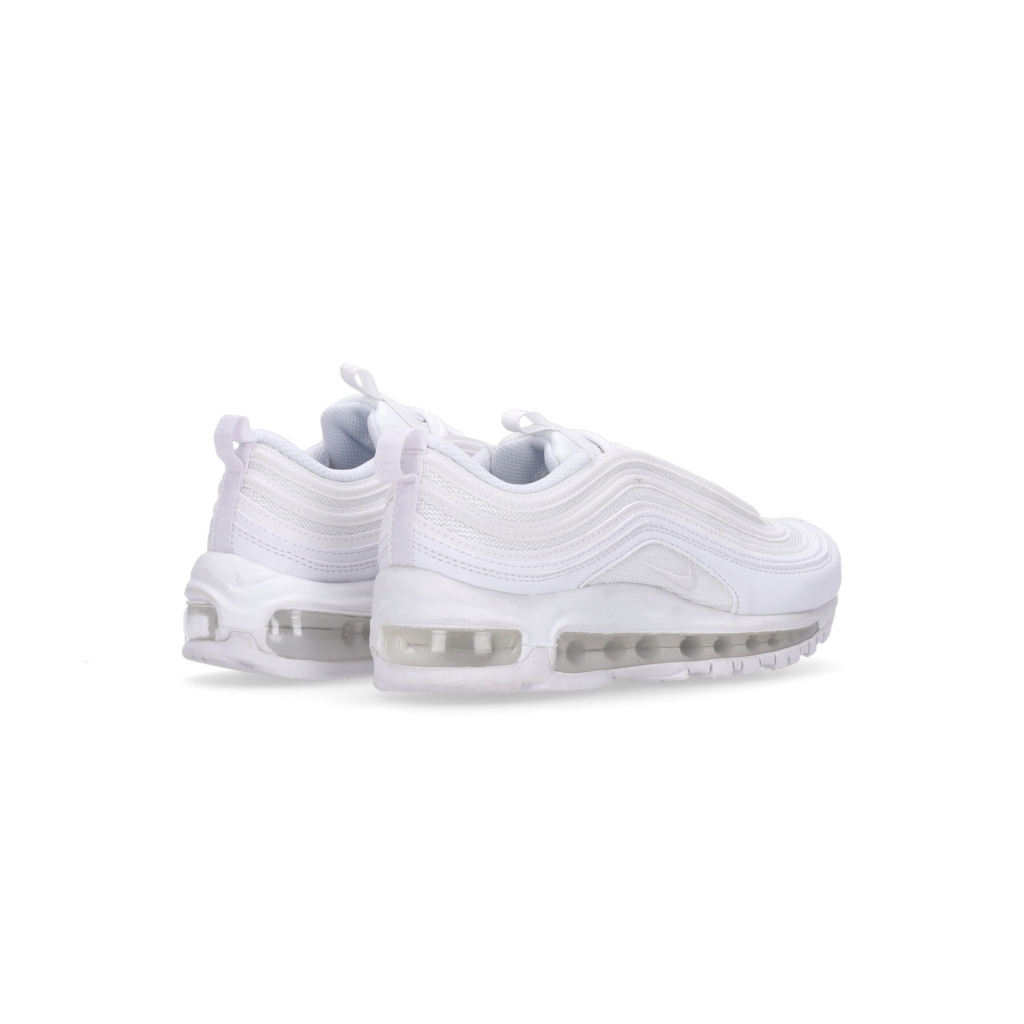 scarpa bassa donna wmns air max 97 WHITE/WHITE/WHITE