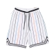 pantaloncino tipo basket uomo dri-fit dna 10in short WHITE/BLACK/BLACK