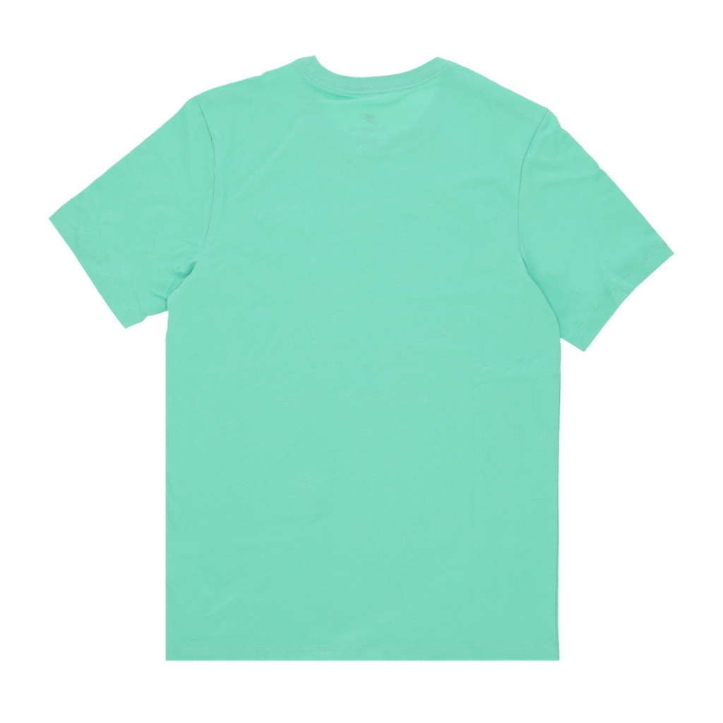 maglietta uomo club tee SPRING GREEN