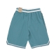 pantaloncino tipo basket uomo dri fit dna 10in shorts MINERAL TEAL/WHITE