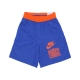 pantaloncino tipo basket uomo dri-fit starting 5 basketball shorts GAME ROYAL/SAFETY ORANGE/SAFETY ORANGE