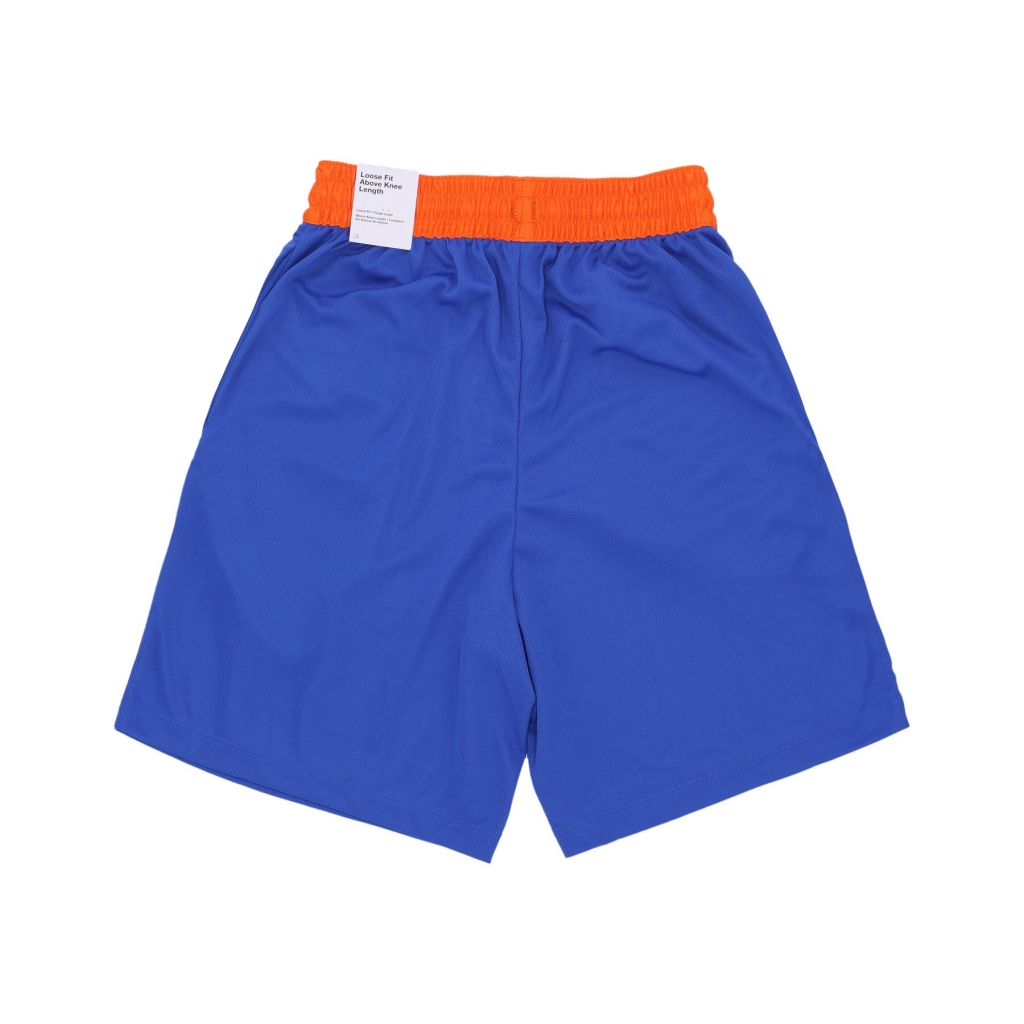 pantaloncino tipo basket uomo dri-fit starting 5 basketball shorts GAME ROYAL/SAFETY ORANGE/SAFETY ORANGE