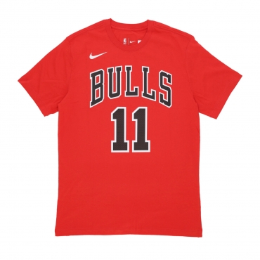 maglietta uomo nba essentialtee n 11 demar derozan chibul UNIVERSITY RED