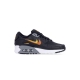 scarpa bassa uomo air max 90 BLACK/SAFETY ORANGE/UNIVERSITY GOLD