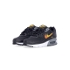 scarpa bassa uomo air max 90 BLACK/SAFETY ORANGE/UNIVERSITY GOLD