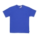 maglietta uomo sportswear premium essentials sust tee GAME ROYAL