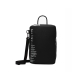 borsa portascarpe uomo shoe box bag -prm BLACK/BLACK/WHITE