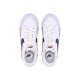 scarpa bassa donna wmns court legacy lift WHITE/BLACK/HEMP/TEAM ORANGE