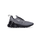 scarpa bassa uomo air max 270 SMOKE GREY/BLACK/BRIGHT MANDARIN