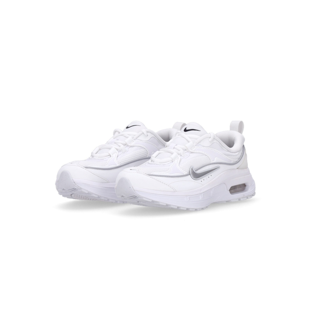 scarpa bassa donna w air max bliss WHITE/SUMMIT WHITE/WHITE