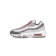 scarpa bassa uomo air max 95 VAST GREY/RED STARDUST/COOL GREY