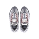 scarpa bassa uomo air max 95 VAST GREY/RED STARDUST/COOL GREY