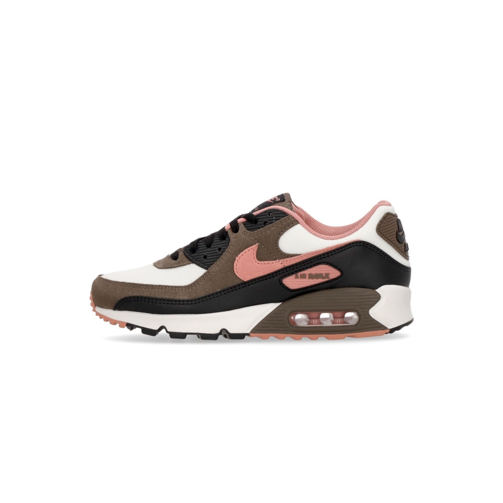 scarpa bassa uomo air max 90 SUMMIT WHITE/RED STARDUST/IRONSTONE