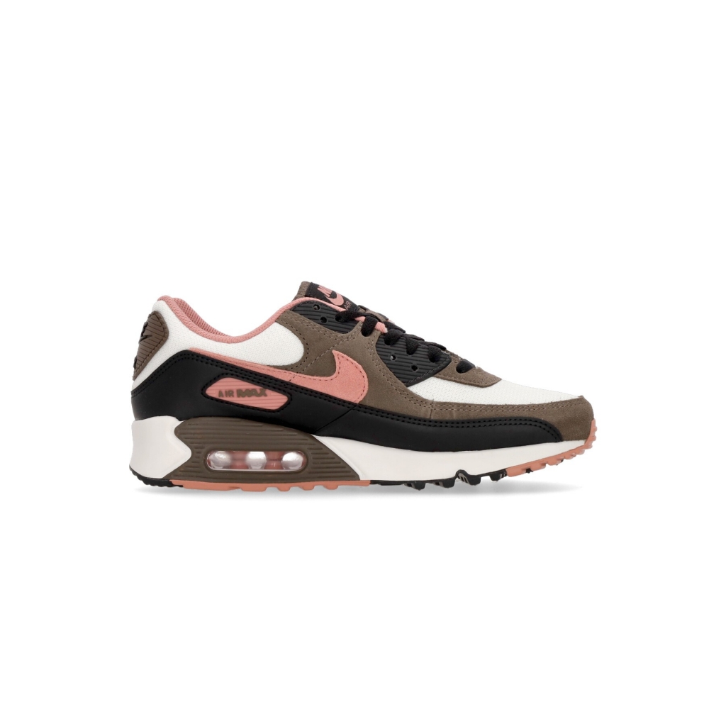 scarpa bassa uomo air max 90 SUMMIT WHITE/RED STARDUST/IRONSTONE