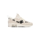 scarpa bassa donna w air max 90 futura SAIL/BLACK/CHROME