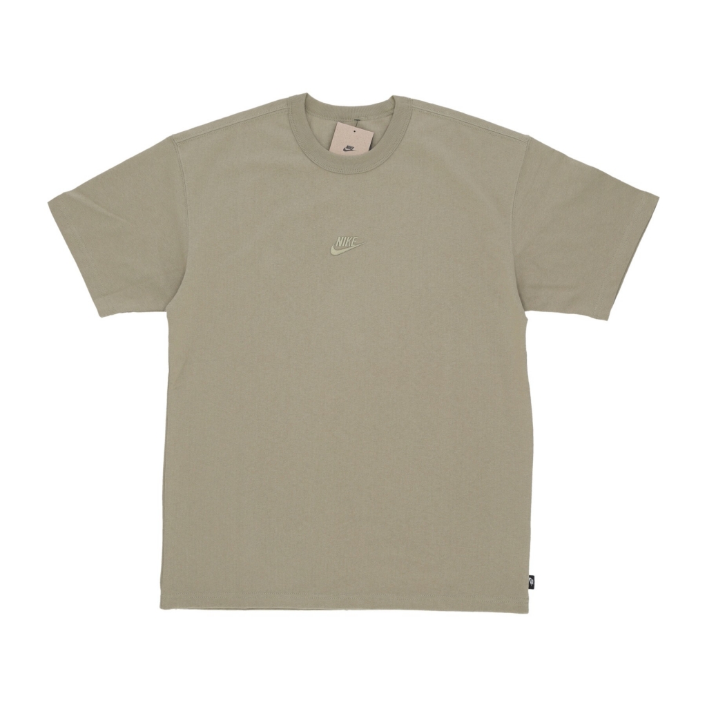 maglietta uomo sportswear premium essentials sust tee NEUTRAL OLIVE