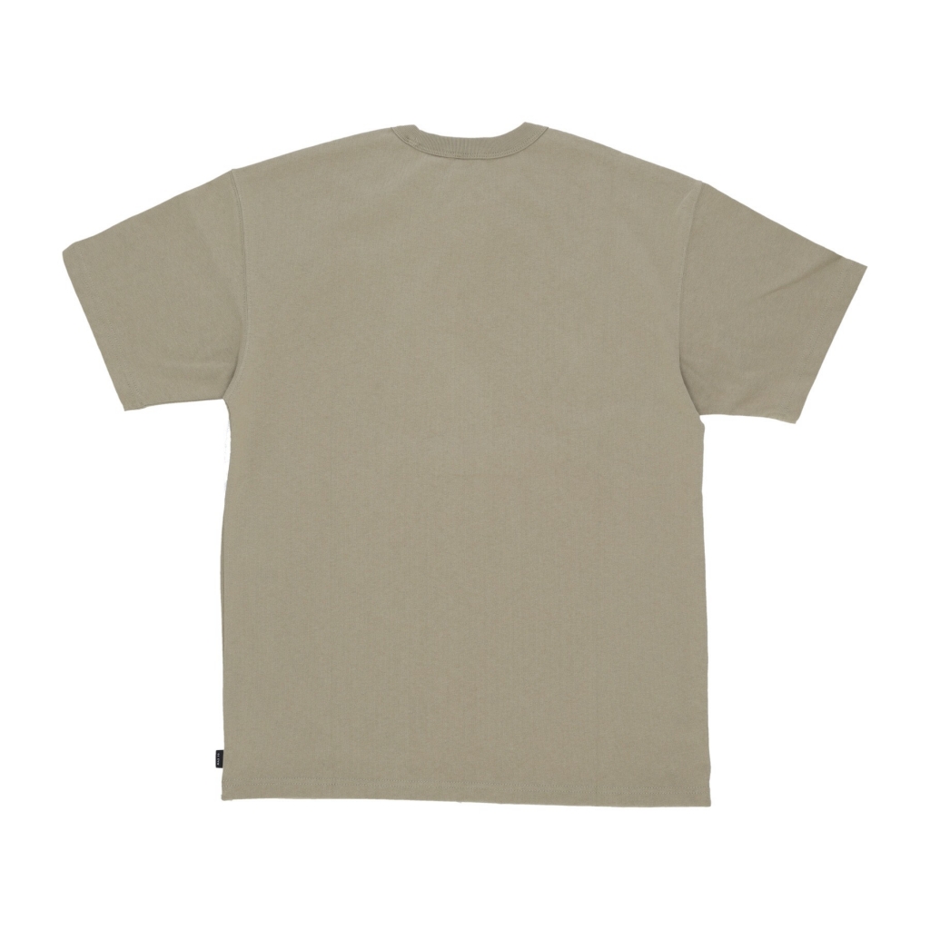 maglietta uomo sportswear premium essentials sust tee NEUTRAL OLIVE