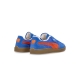 scarpa bassa uomo super team  handy ULTRA BLUE/RICKIE ORANGE