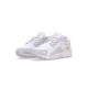 scarpa bassa uomo air huarache runner SUMMIT WHITE/METALLIC SILVER/WHITE