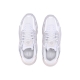 scarpa bassa uomo air huarache runner SUMMIT WHITE/METALLIC SILVER/WHITE