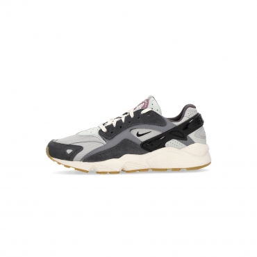 scarpa bassa uomo air huarache runner LT SMOKE GREY/BLACK/LIGHT SILVER