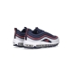 scarpa bassa uomo air max 97 MIDNIGHT NAVY/TRACK RED/OBSIDIAN