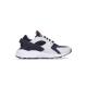 scarpa bassa uomo air huarache DARK OBSIDIAN/TRACK RED/PHOTON DUST