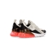 scarpa bassa uomo air max 270 BLACK/LIGHT BONE/HOT PUNCH/WHITE