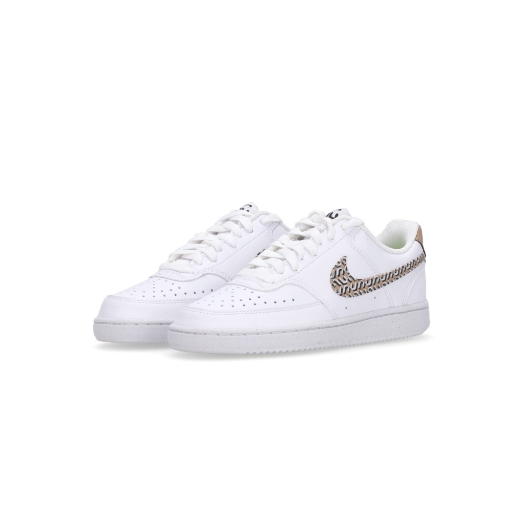 scarpa bassa donna w court vision low next nature x nike united