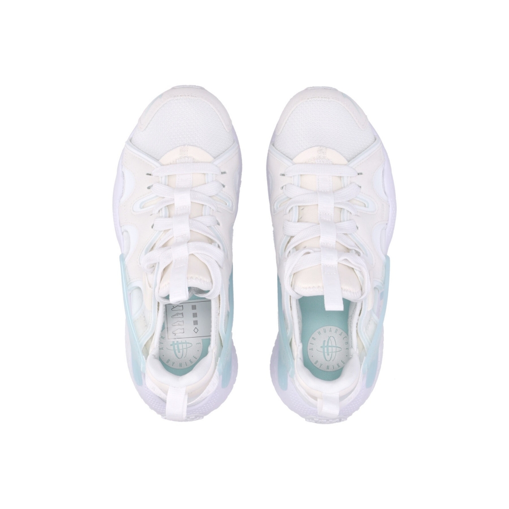 scarpa bassa donna w air huarache craft SUMMIT WHITE/JADE ICE/WHITE