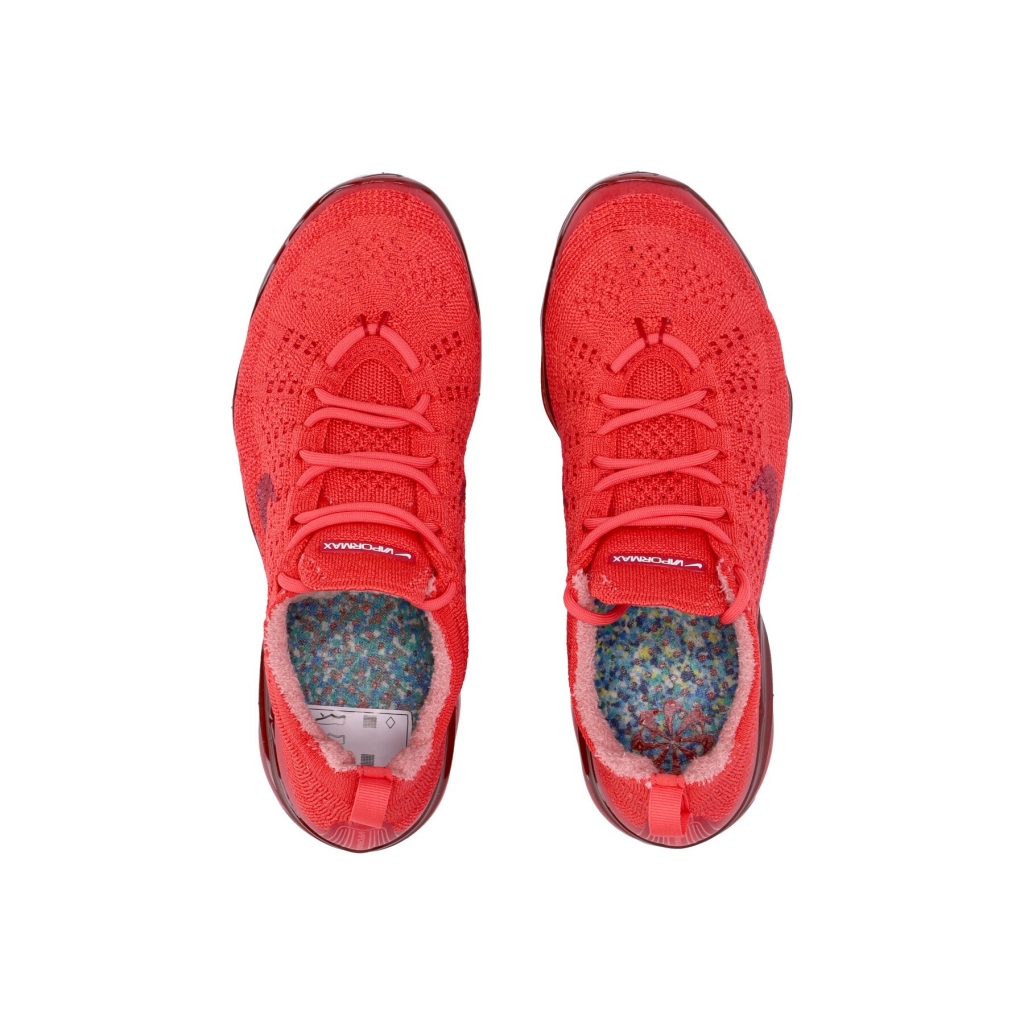 Nike air cheap vapormax uomo rosse