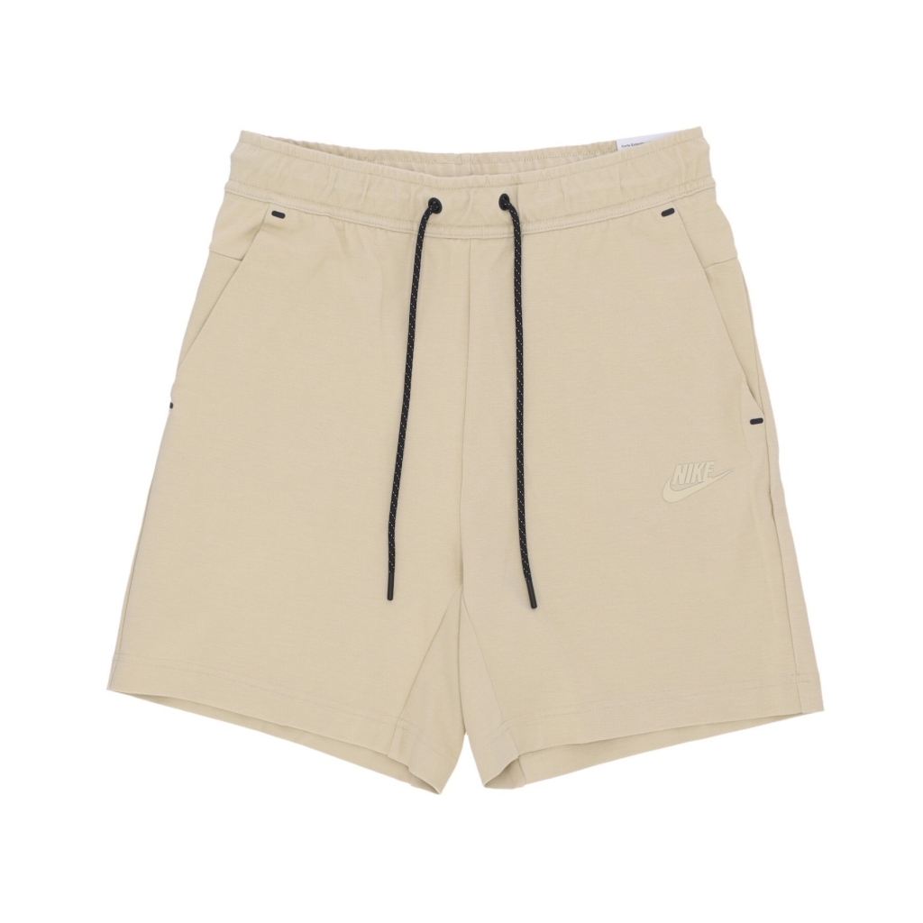 pantalone corto uomo tech fleece lightweight shorts TEAM GOLD/TEAM GOLD