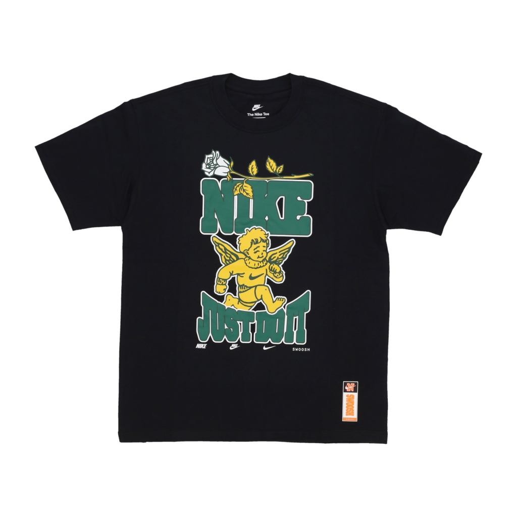 maglietta uomo sportswear max90 tee BLACK